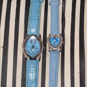 Matching watches